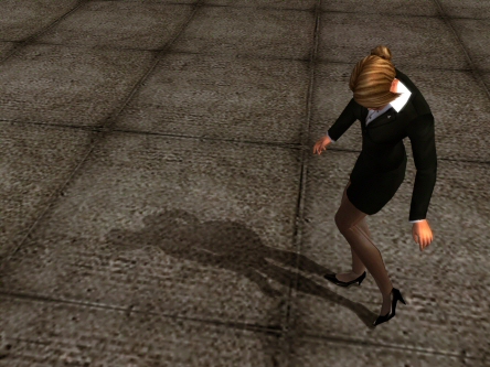 Agent Pace Glamor Shot