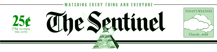 The Sentinel