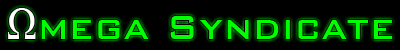 Omega Syndicate Title