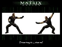 I know Kung Fu 1024 X 768