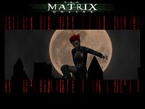 Vampire Moon 1024 X 768